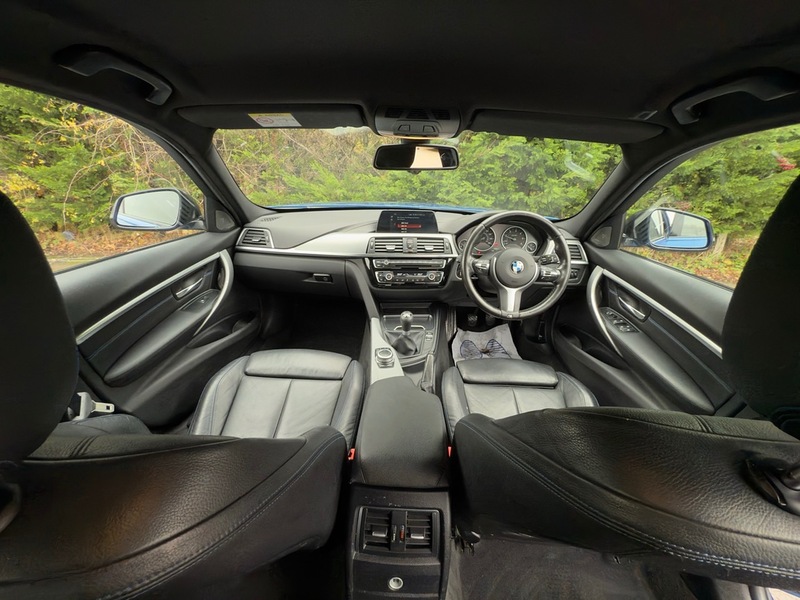 BMW 3 Series 320d M Sport Shadow Edition - U11433