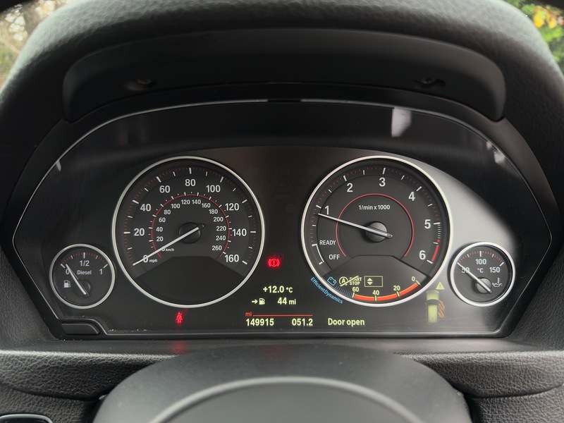 BMW 3 Series 320d M Sport Shadow Edition - U11433