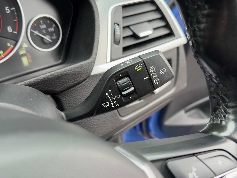 BMW 3 Series 320d M Sport Shadow Edition - U11433