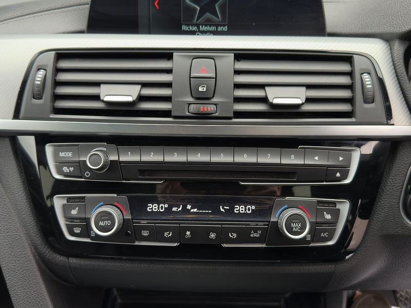 BMW 3 Series 320d M Sport Shadow Edition - U11433