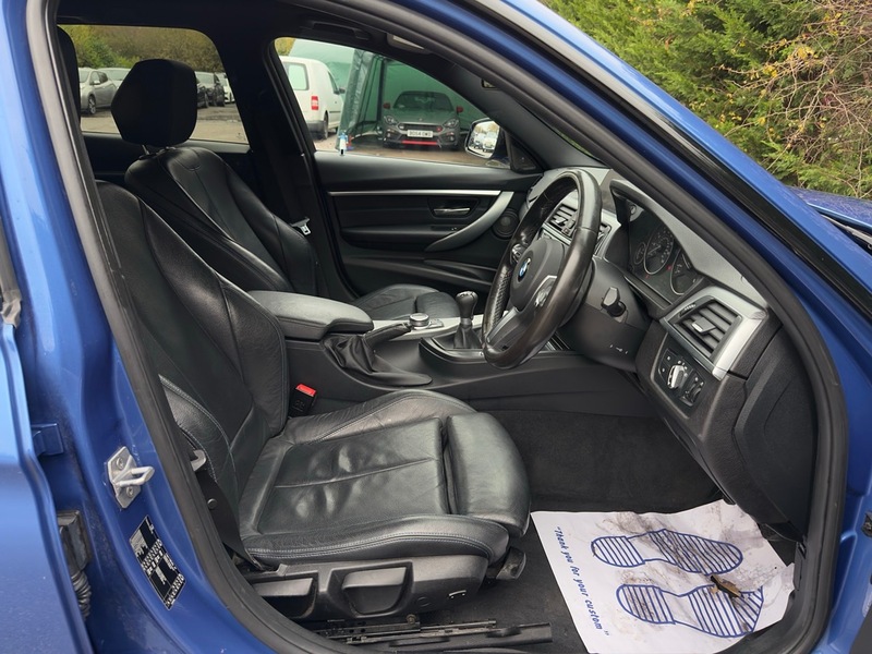 BMW 3 Series 320d M Sport Shadow Edition - U11433