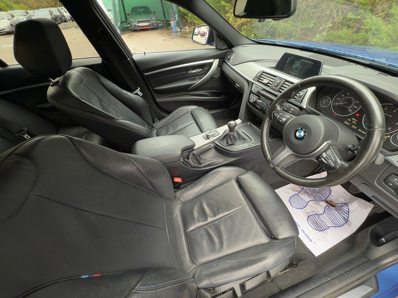 BMW 3 Series 320d M Sport Shadow Edition - U11433