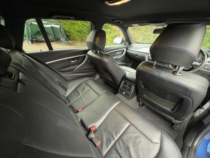 BMW 3 Series 320d M Sport Shadow Edition - U11433