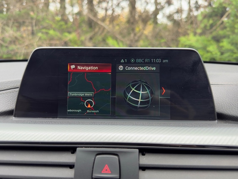 BMW 3 Series 320d M Sport Shadow Edition - U11433