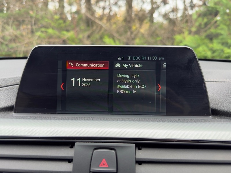 BMW 3 Series 320d M Sport Shadow Edition - U11433