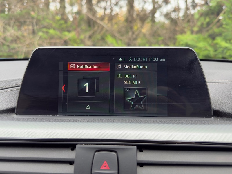 BMW 3 Series 320d M Sport Shadow Edition - U11433