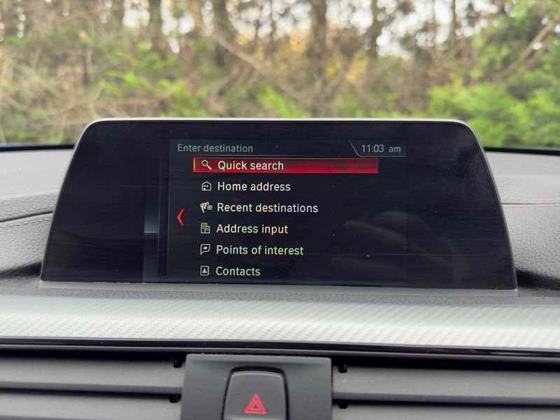 BMW 3 Series 320d M Sport Shadow Edition - U11433