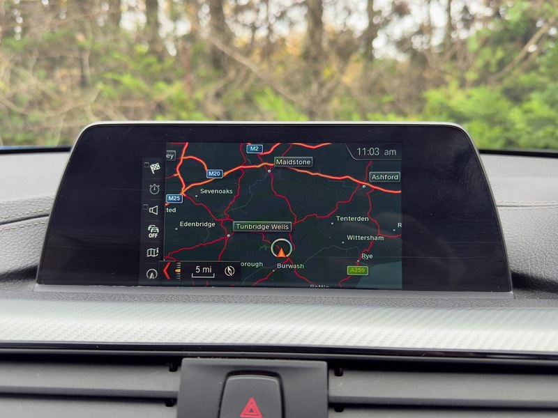 BMW 3 Series 320d M Sport Shadow Edition - U11433