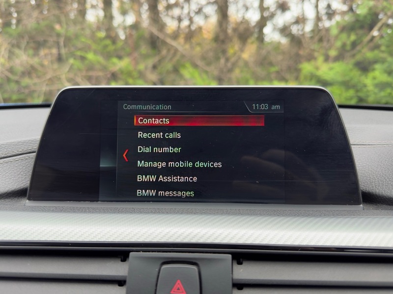 BMW 3 Series 320d M Sport Shadow Edition - U11433