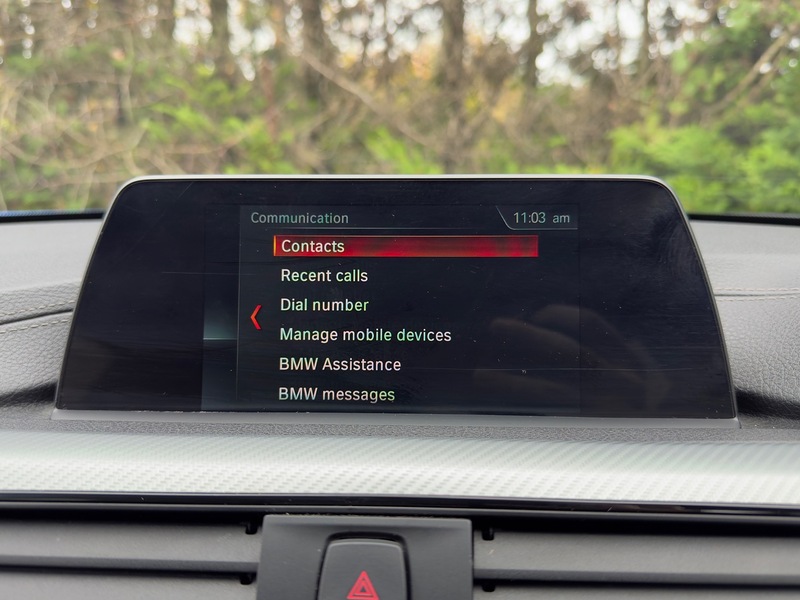 BMW 3 Series 320d M Sport Shadow Edition - U11433