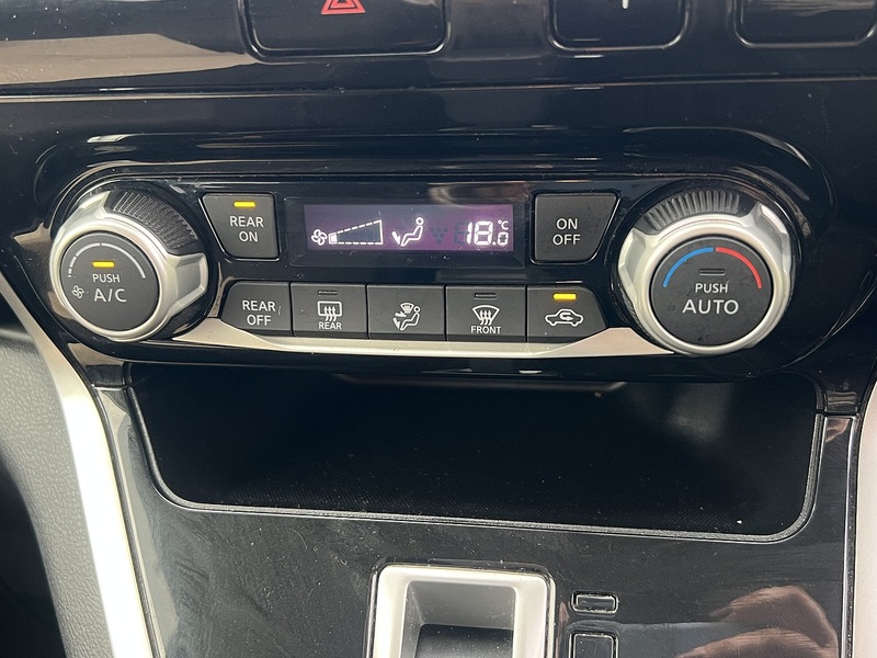 Nissan Serena Highway Star V - U11434