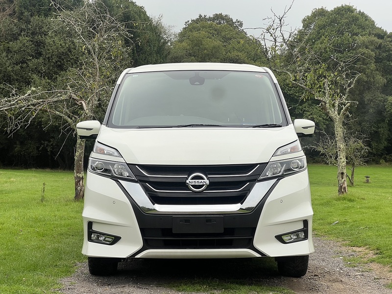 Nissan Serena Highway Star V - U11434