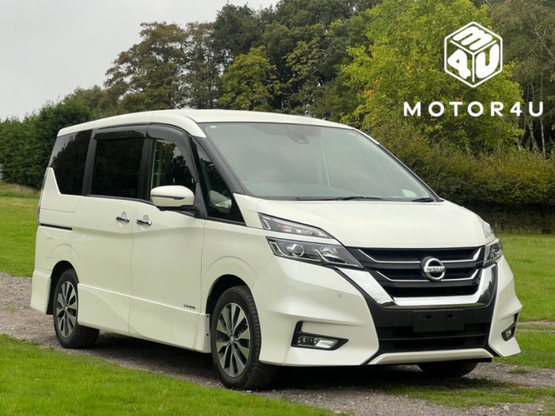 Nissan Serena Highway Star V - U11434