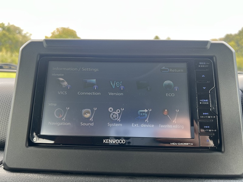 Suzuki Jimny Allgrip - U11435