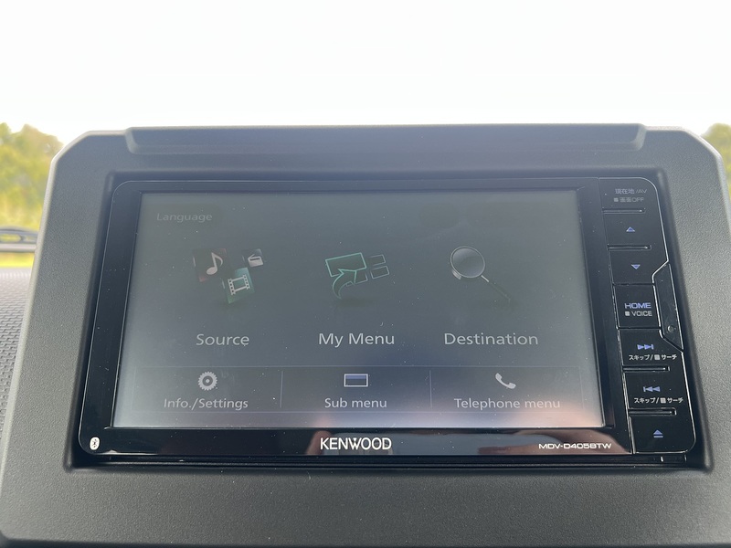 Suzuki Jimny Allgrip - U11435