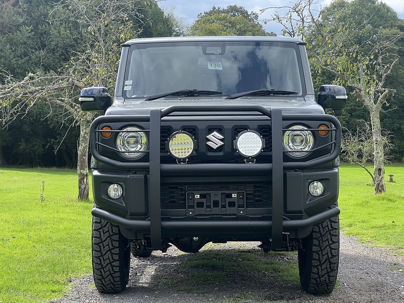 Suzuki Jimny Allgrip - U11435