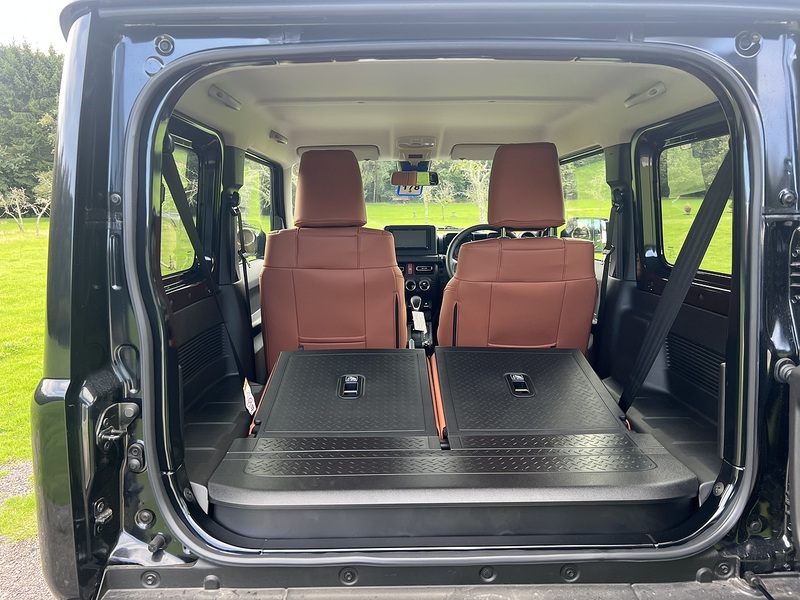 Suzuki Jimny Allgrip - U11435