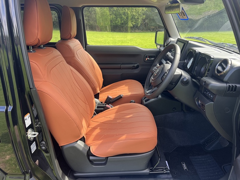 Suzuki Jimny Allgrip - U11435