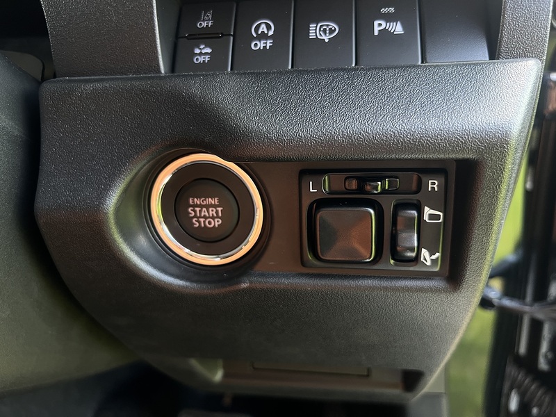 Suzuki Jimny Allgrip - U11435