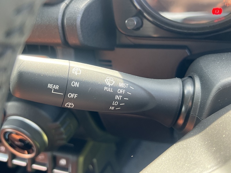 Suzuki Jimny Allgrip - U11435