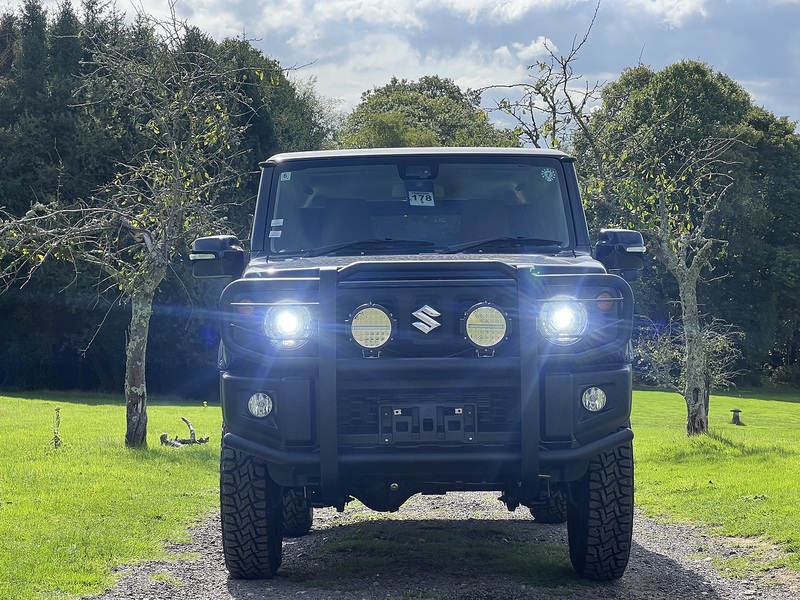 Suzuki Jimny Allgrip - U11435