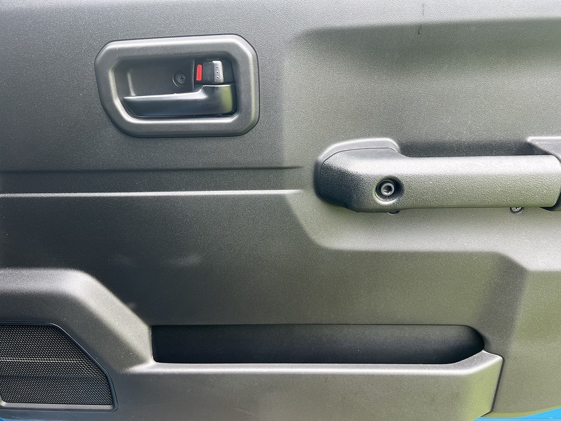 Suzuki Jimny 3 CYLINDER TURBO-CHARGED KEI EDITION - U11436