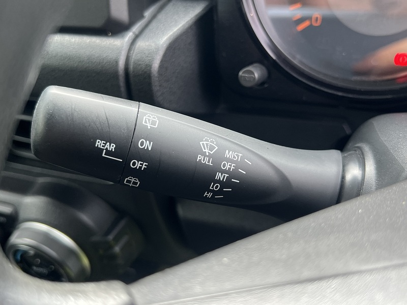 Suzuki Jimny 3 CYLINDER TURBO-CHARGED KEI EDITION - U11436