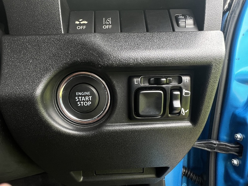 Suzuki Jimny 3 CYLINDER TURBO-CHARGED KEI EDITION - U11436