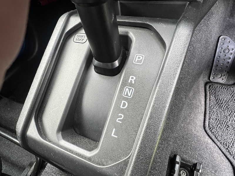 Suzuki Jimny 3 CYLINDER TURBO-CHARGED KEI EDITION - U11436