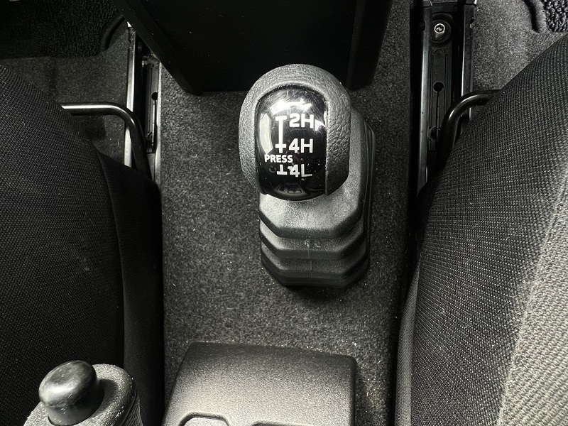 Suzuki Jimny 3 CYLINDER TURBO-CHARGED KEI EDITION - U11436