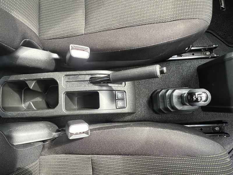 Suzuki Jimny 3 CYLINDER TURBO-CHARGED KEI EDITION - U11436