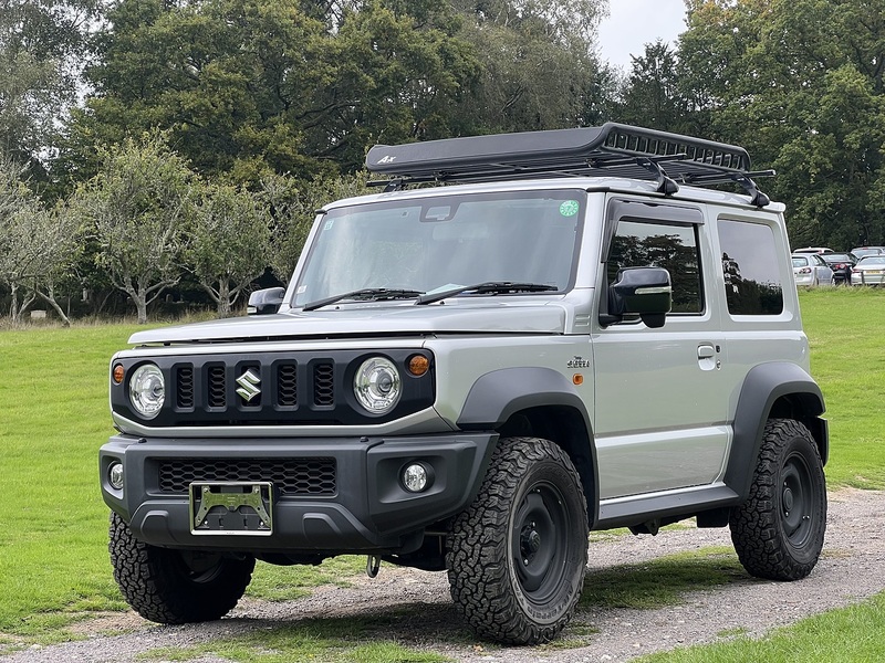 Suzuki Jimny Sz4 - U11437