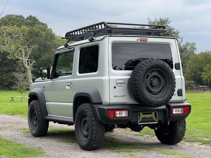 Suzuki Jimny Sz4 - U11437