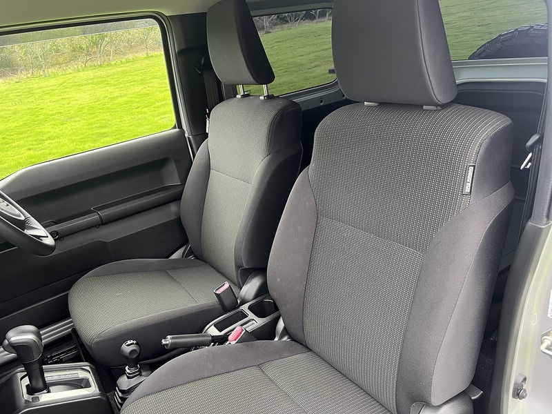 Suzuki Jimny Sz4 - U11437