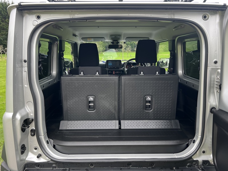 Suzuki Jimny Sz4 - U11437