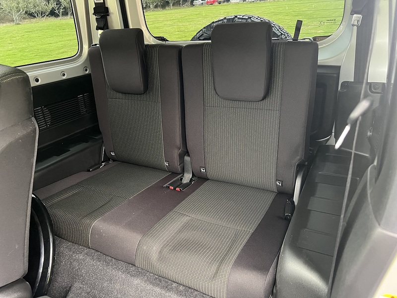 Suzuki Jimny Sz4 - U11437