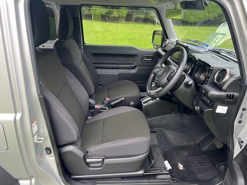 Suzuki Jimny Sz4 - U11437