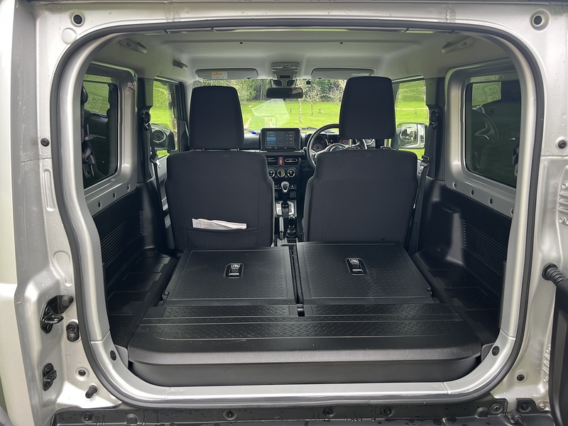 Suzuki Jimny Sz4 - U11437