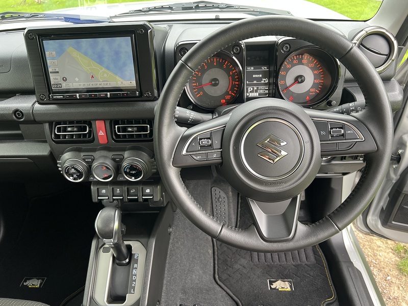 Suzuki Jimny Sz4 - U11437