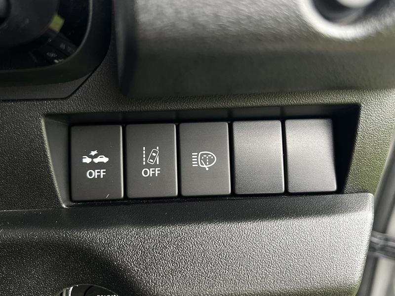 Suzuki Jimny Sz4 - U11437