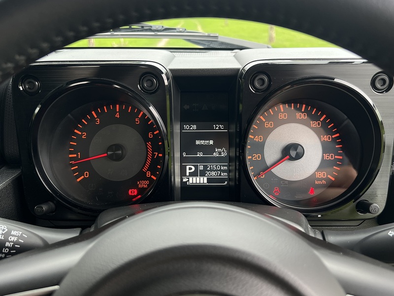 Suzuki Jimny Sz4 - U11437