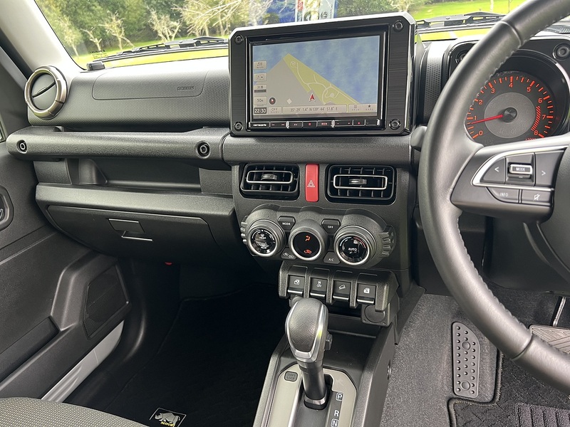 Suzuki Jimny Sz4 - U11437