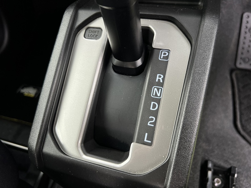Suzuki Jimny Sz4 - U11437