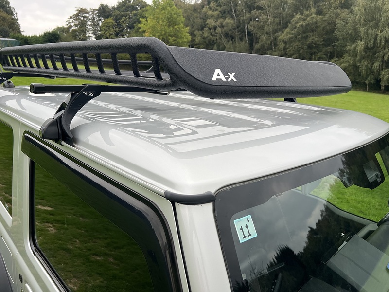 Suzuki Jimny Sz4 - U11437