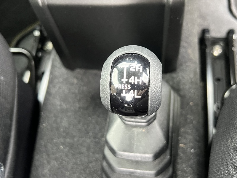 Suzuki Jimny Sz4 - U11437