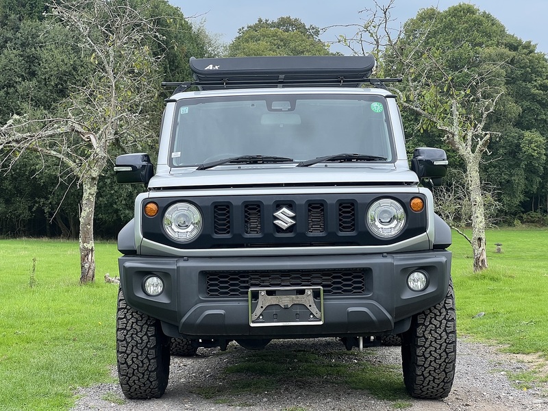 Suzuki Jimny Sz4 - U11437
