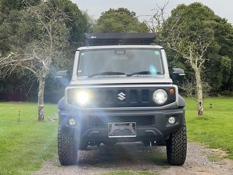 Suzuki Jimny Sz4 - U11437