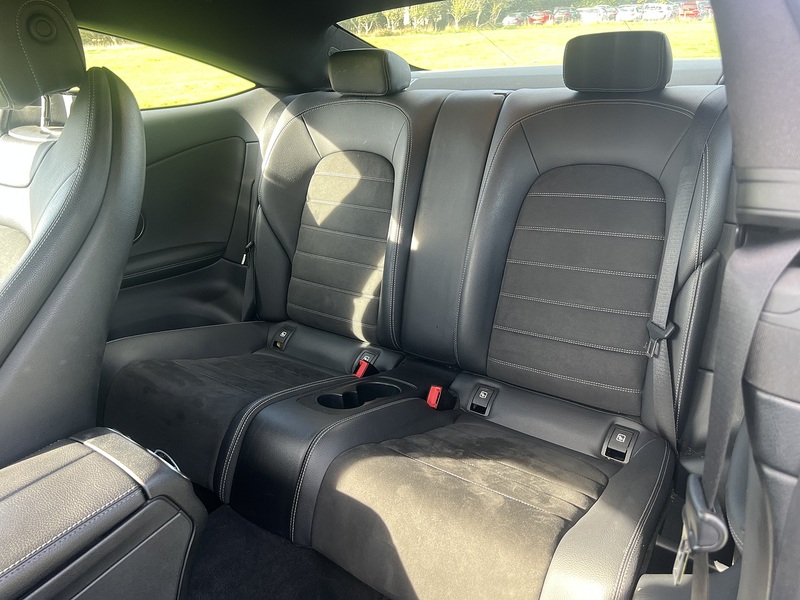 Mercedes-Benz C Class C200 MHEV AMG Line - U11438