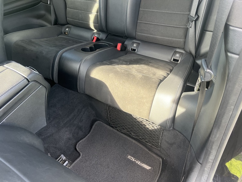 Mercedes-Benz C Class C200 MHEV AMG Line - U11438