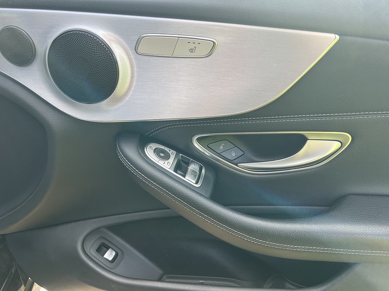 Mercedes-Benz C Class C200 MHEV AMG Line - U11438